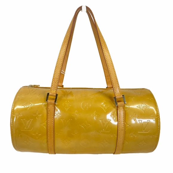 Louis Vuitton Handbags - Louis Vuitton Tote bag yellow vernis Bedford